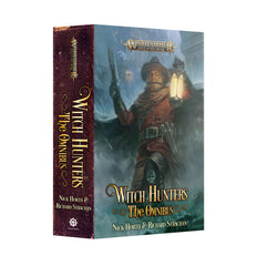 Witch Hunters: The Omnibus (Pb).
