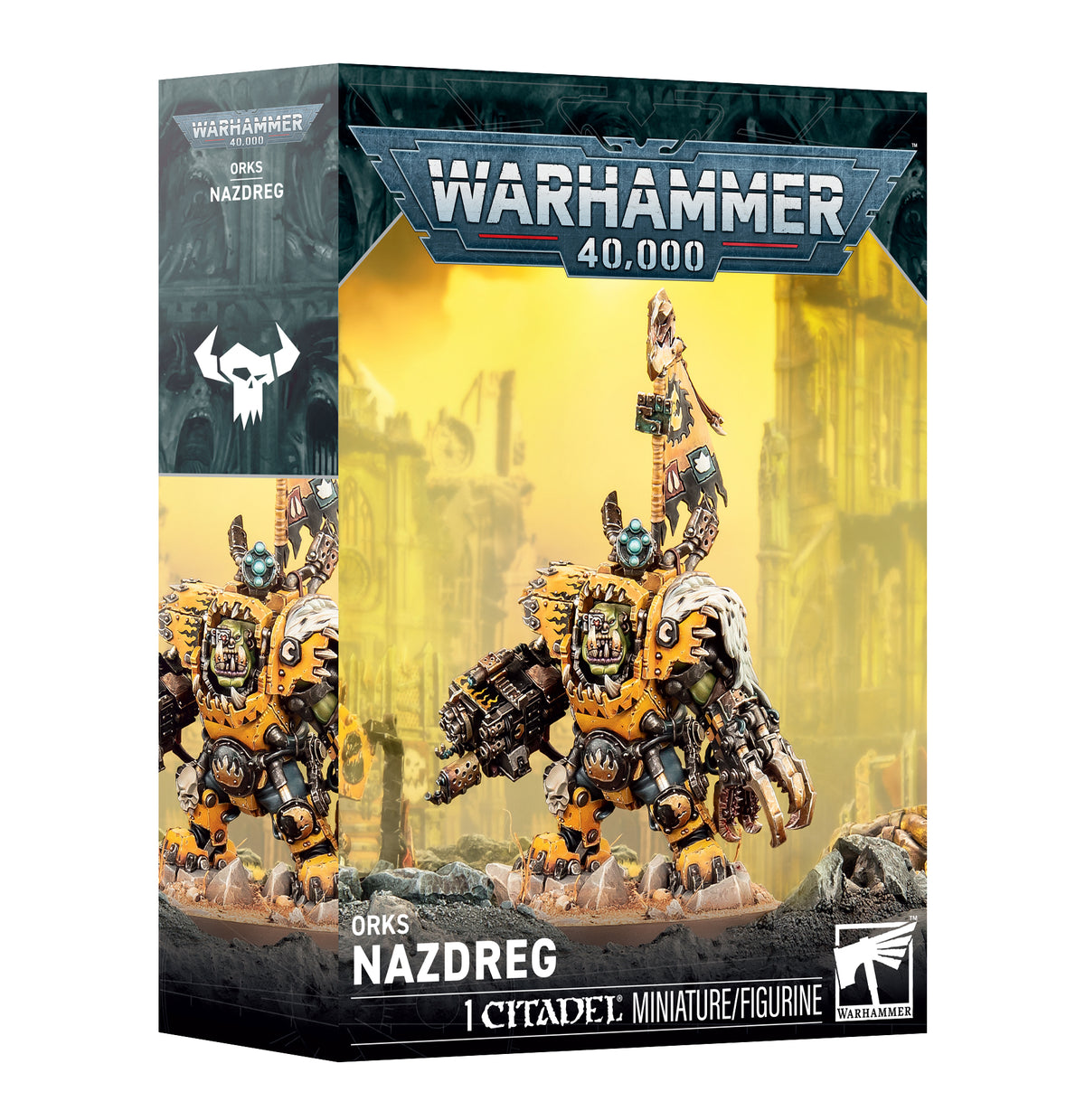 Orks: Nazdreg.