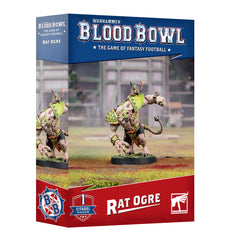 Blood Bowl: Rat Ogre.