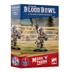 Blood Bowl: Morg 'N' Thorg.