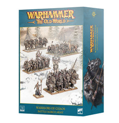 Warriors Of Chaos: Battle March Army.