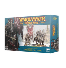 Warriors Of Chaos: Champions Of Chaos.