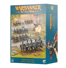 Grand Cathay: Battle March Army.