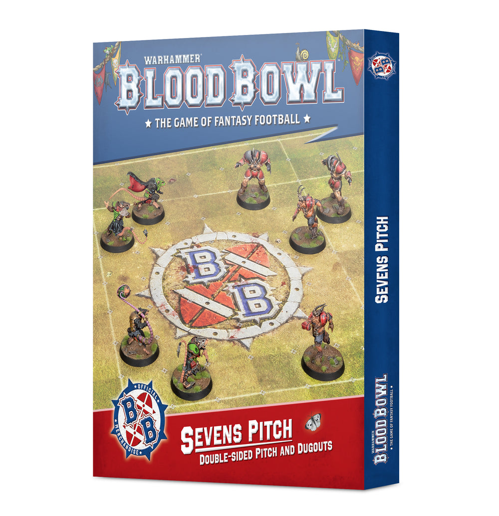 Blood Bowl: Sevens Pitch (2026).