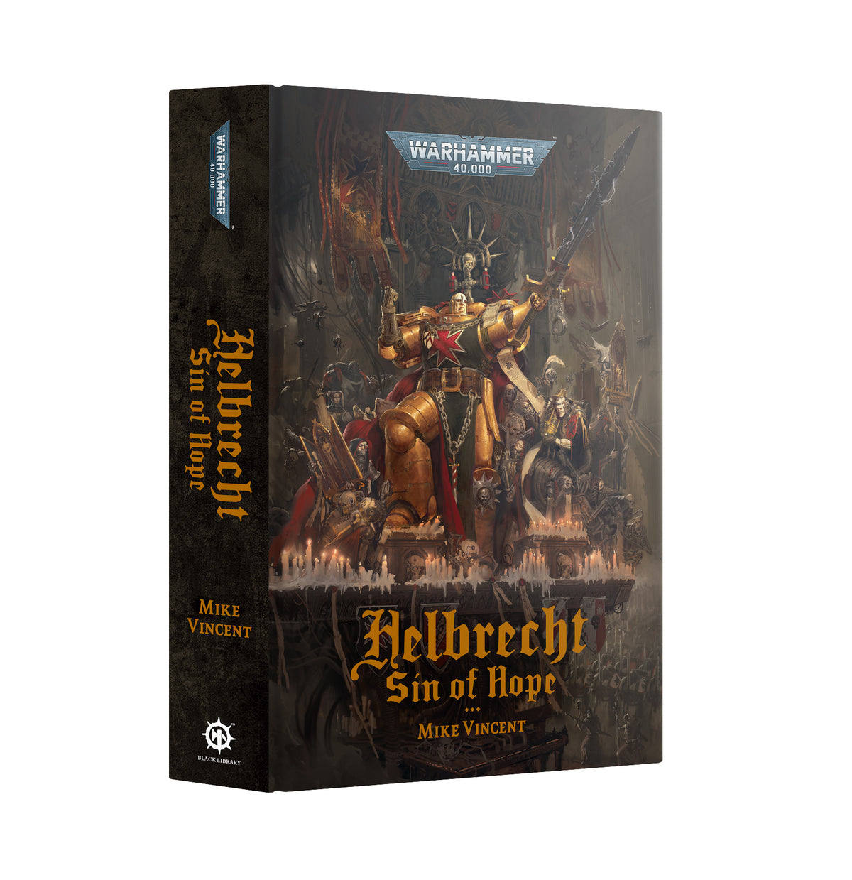 Helbrecht: Sin Of Hope (Hb).