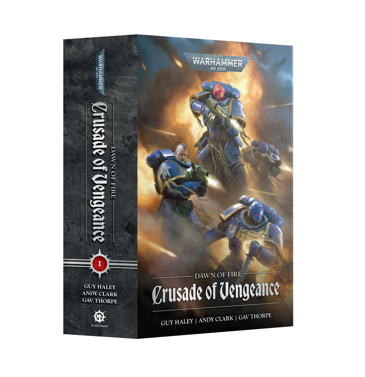 Dawn Of Fire: Crusade Of Vengeance.