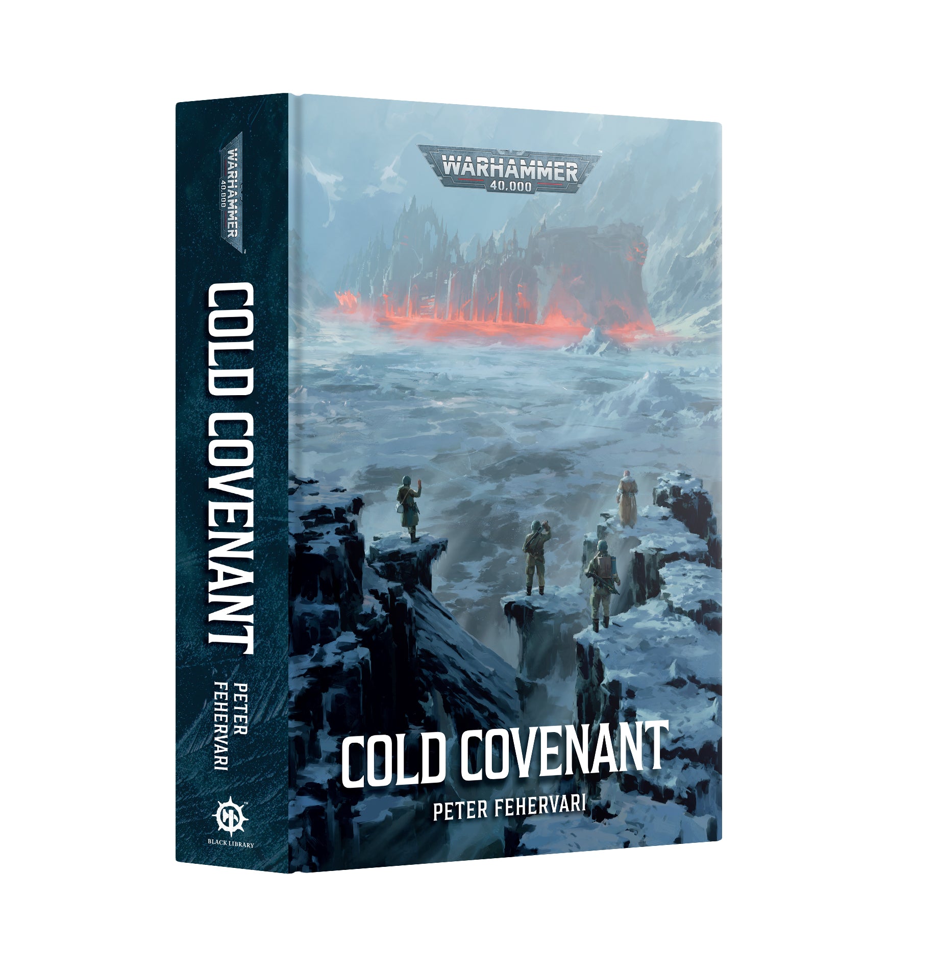 Cold Covenant (Hb).