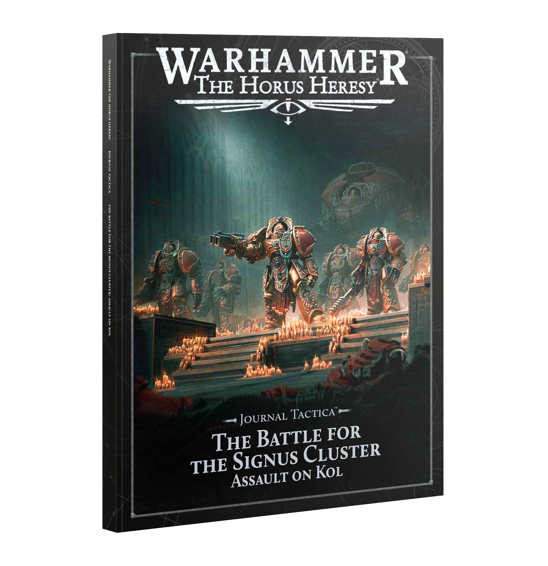 Journal Tactica: Battle for the Signus Cluster: Assault on Kol.