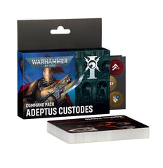 Command Pack: Adeptus Custodes.