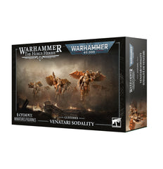 Adeptus Custodes: Venatari Sodality.