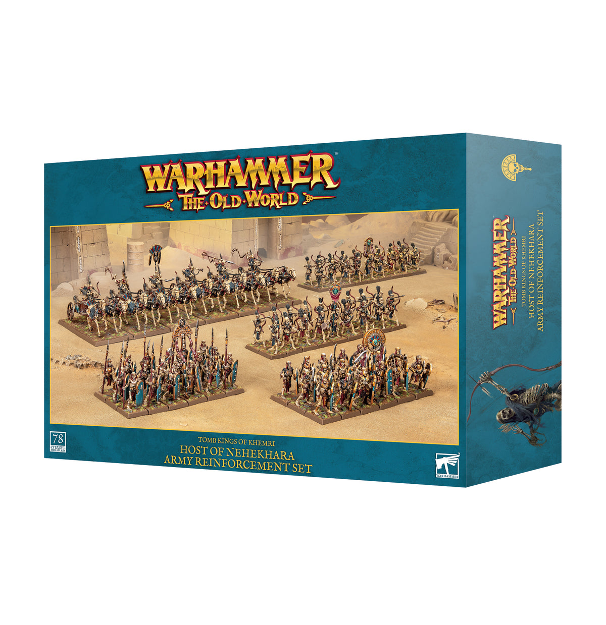 Host Of Nehekhara Army Reinforcement Set.