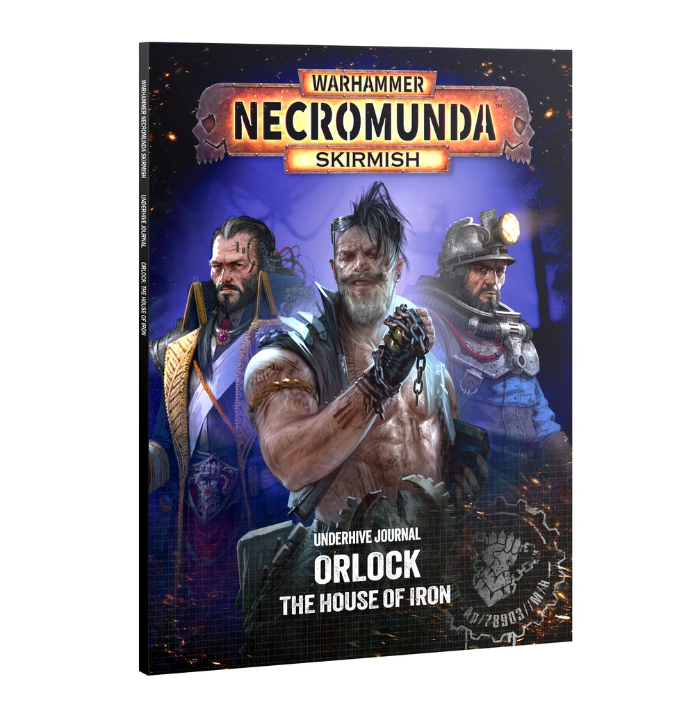 Underhive Journal: Orlock: House Of Iron.