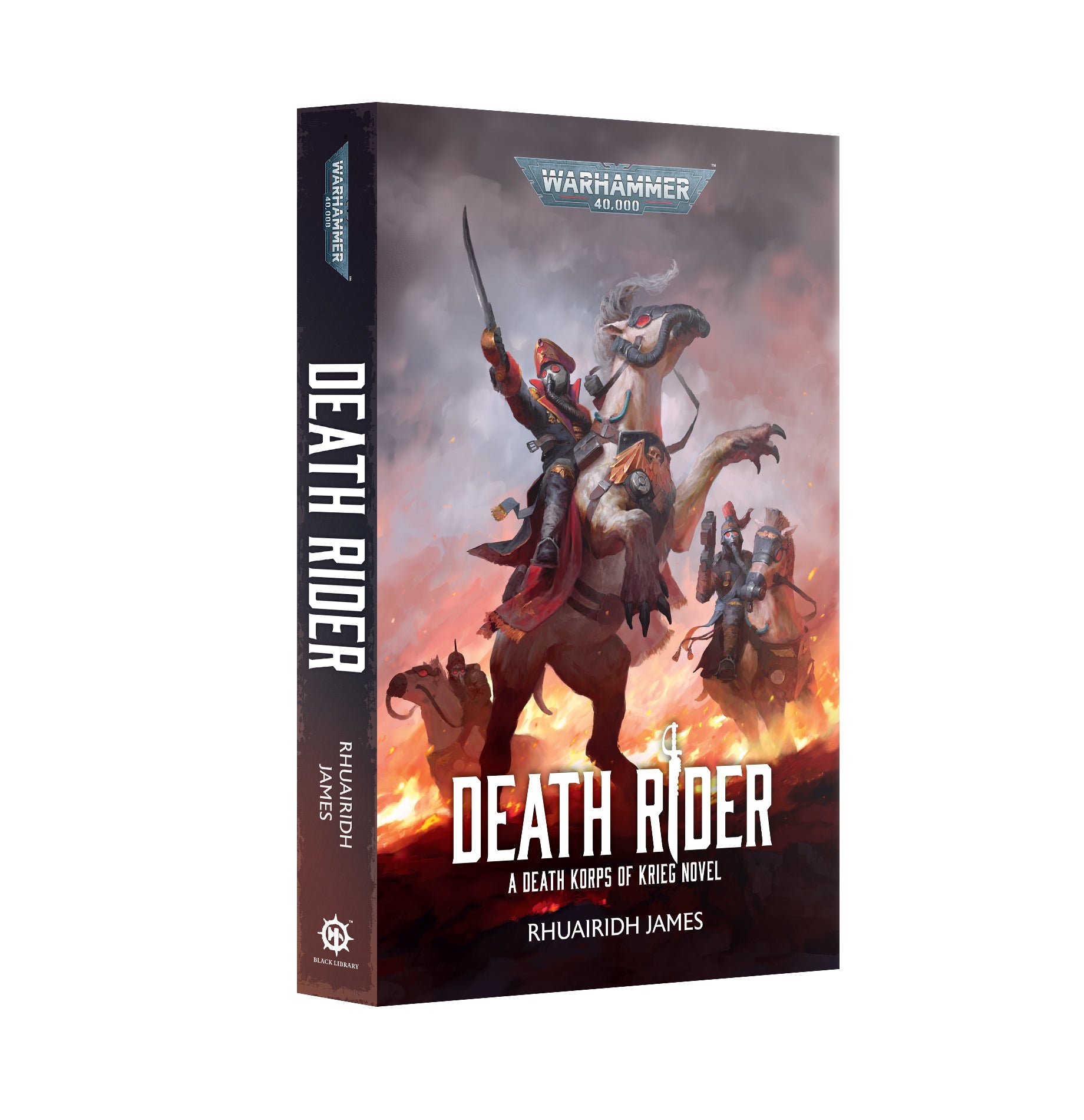 Death Rider (Pb).