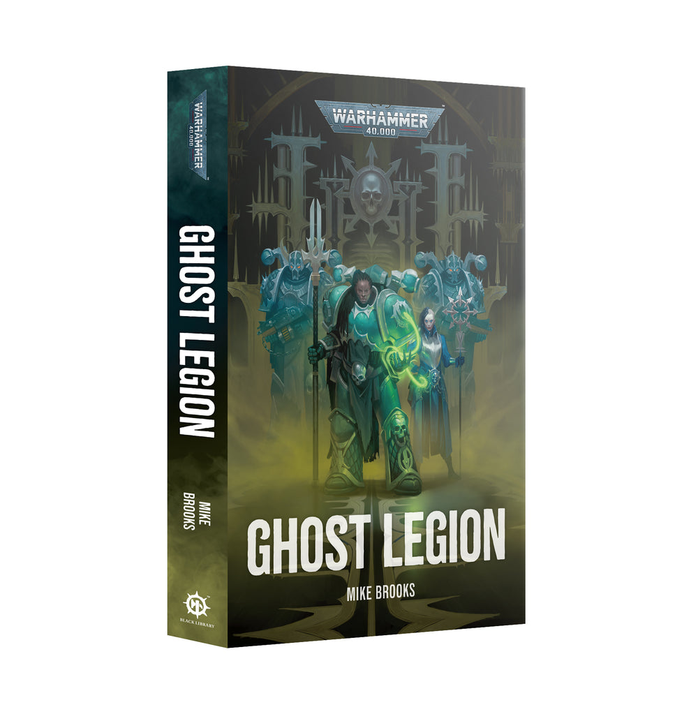 Ghost Legion (Pb).