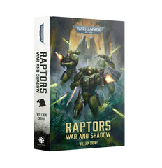 Raptors: War And Shadow (Hb).