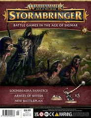 Warhammer Age of Sigmar: Stormbringer - Issue 45