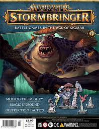 Warhammer Age of Sigmar: Stormbringer - Issue 42
