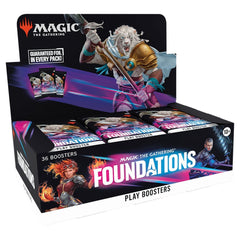 Magic the Gathering - Foundations - Play Booster BOX