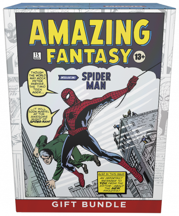 Magic the Gathering - Spiderman - Gift Bundle