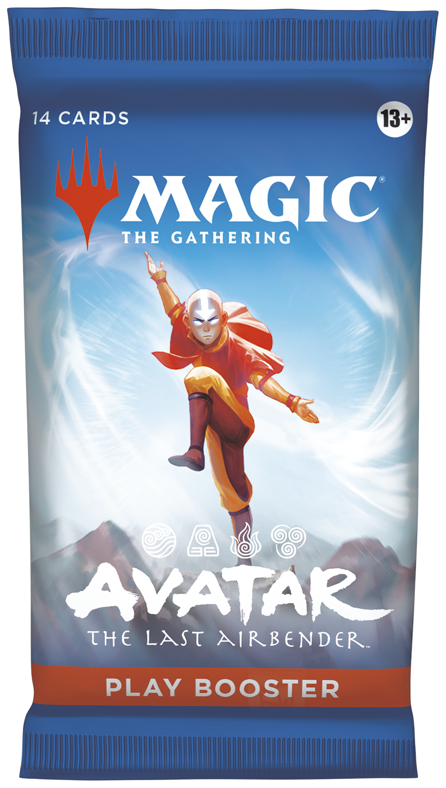 Magic the Gathering - Avatar: The Last Airbender - Play Booster BOX