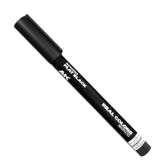 AK Interactive - Real Colour Markers - Flat Black