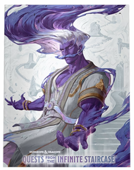 D&D Quests from the Infinite Staircase