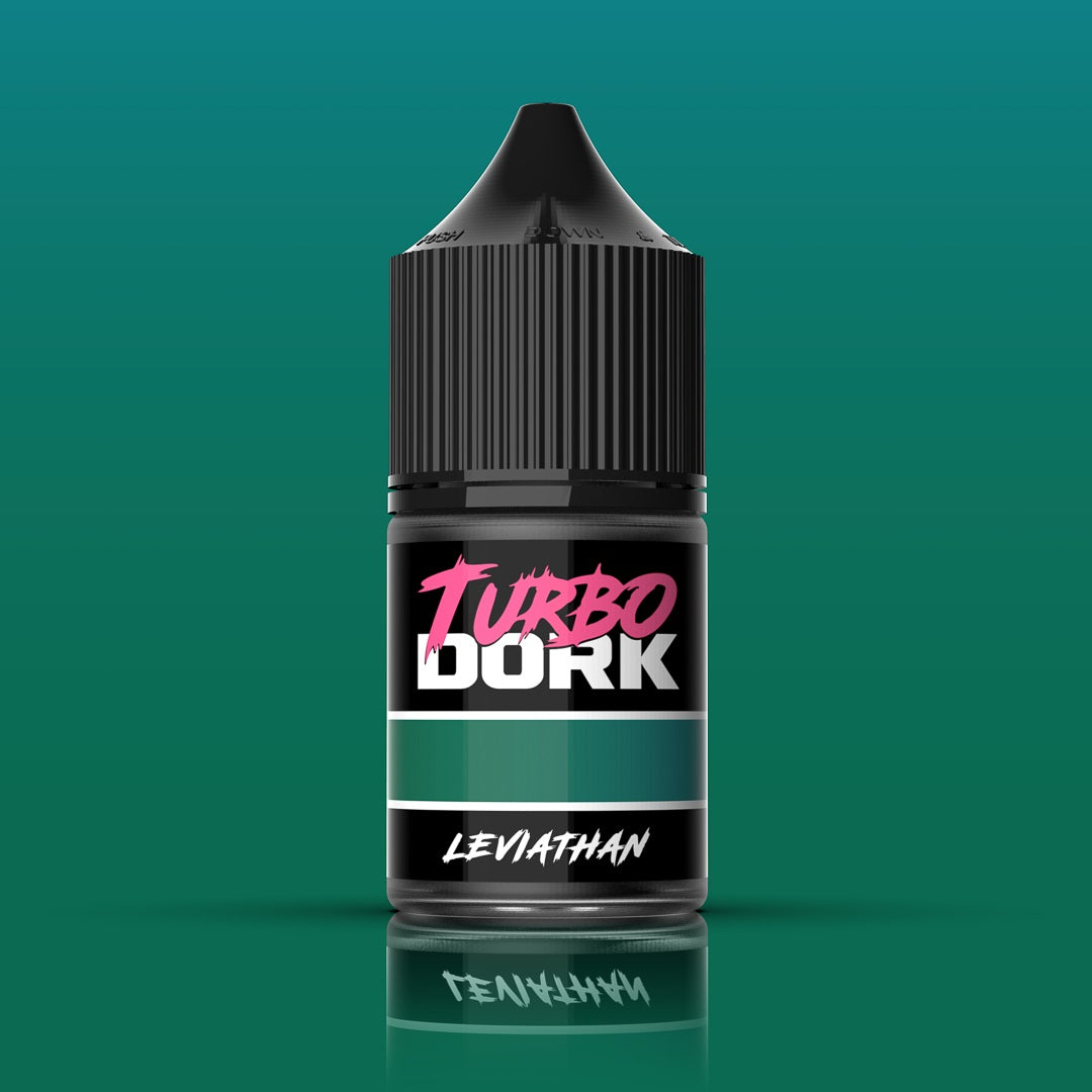 Turbo Dork - Leviathan TurboShift Acrylic Paint 22ml Bottle