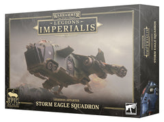 Legion Imperialis: Storm Eagle Squadron
