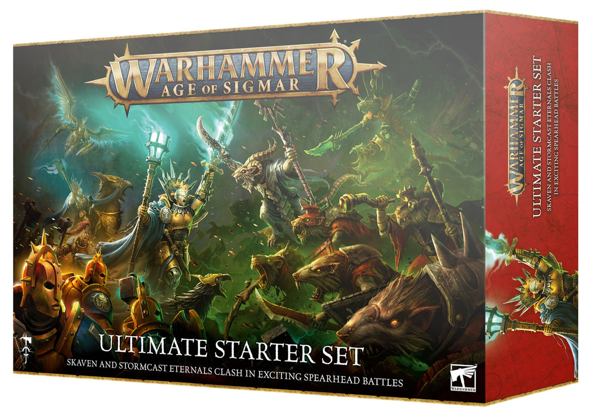 Age Of Sigmar: Ultimate Starter Set