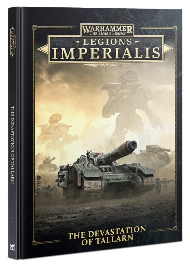 Legion Imperialis: Devastation Of Tallarn