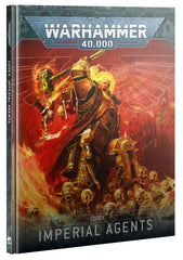 Codex: Imperial Agents