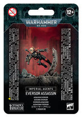 Imperial Agents: Eversor Assassin