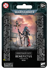 Genestealer Cults: Benefictus