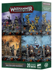 Warhammer Underworlds: Brutes And Bandits