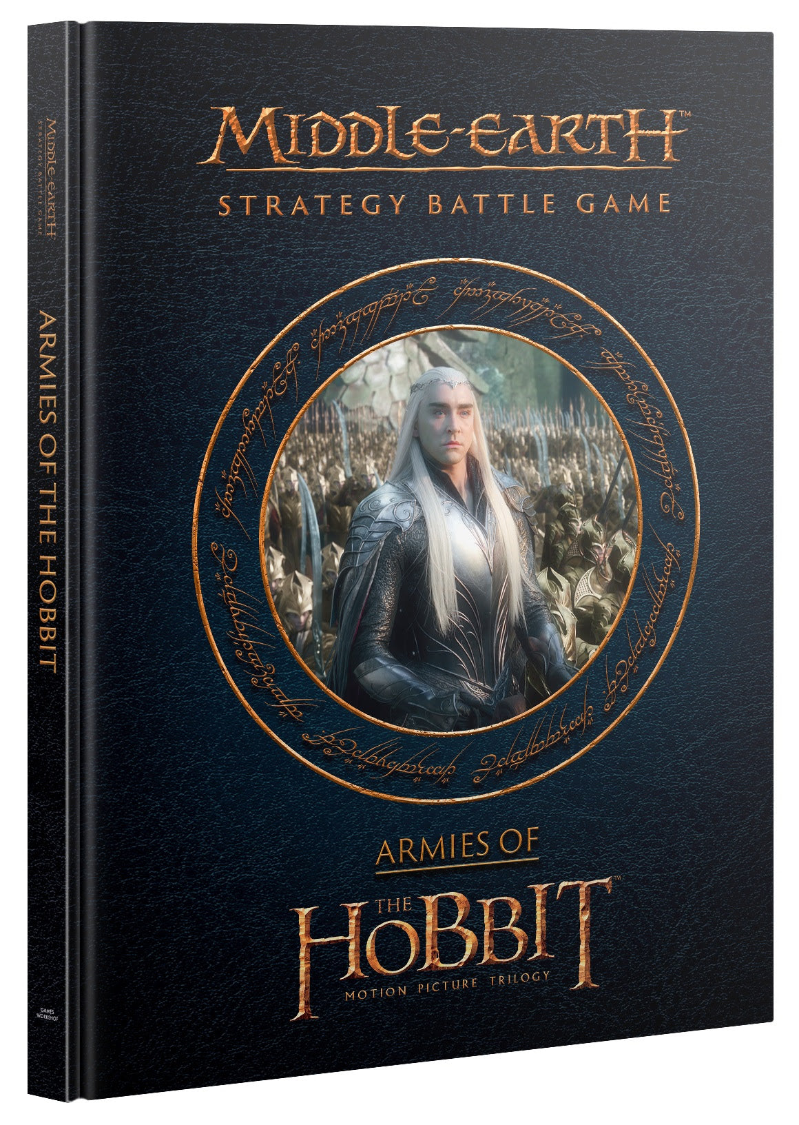 Middle Earth Strategy Board Game: Armies Of The Hobbit