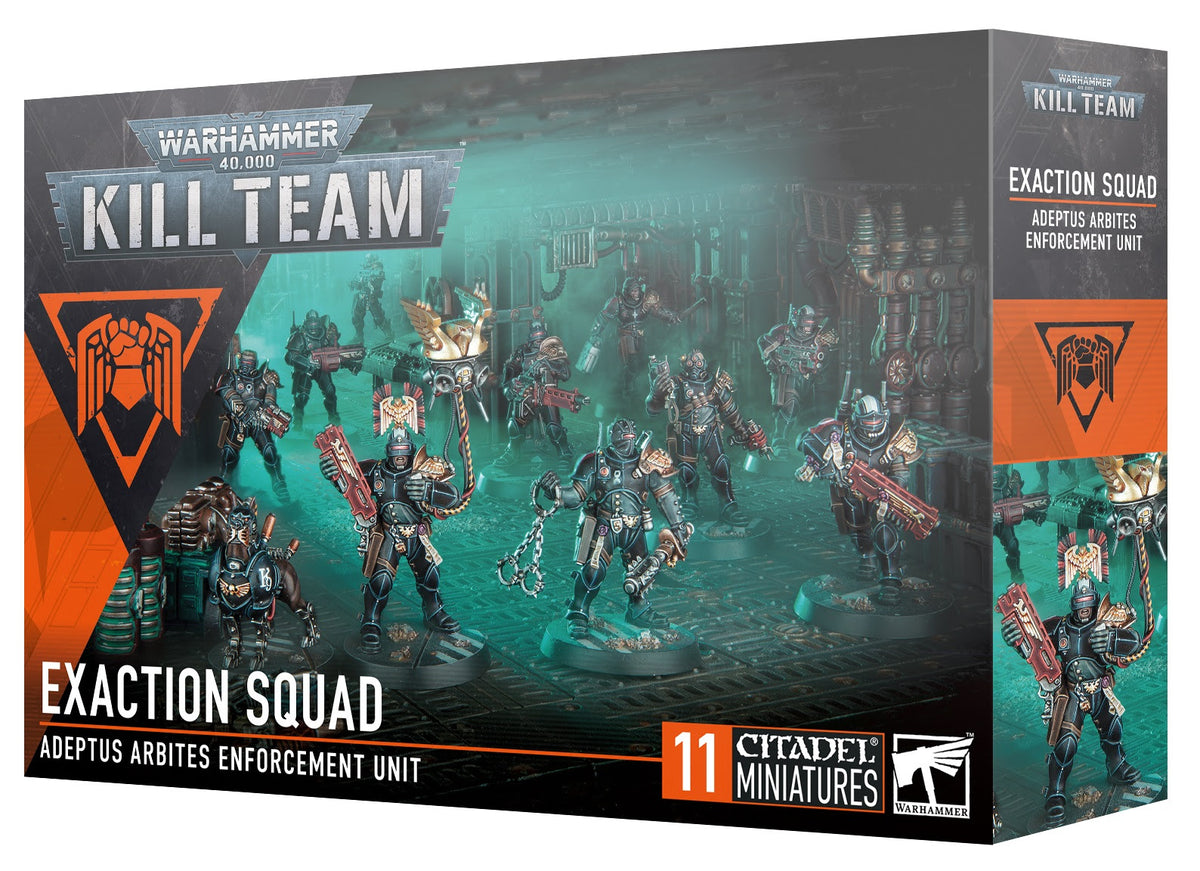 Kill Team: Exaction Squad