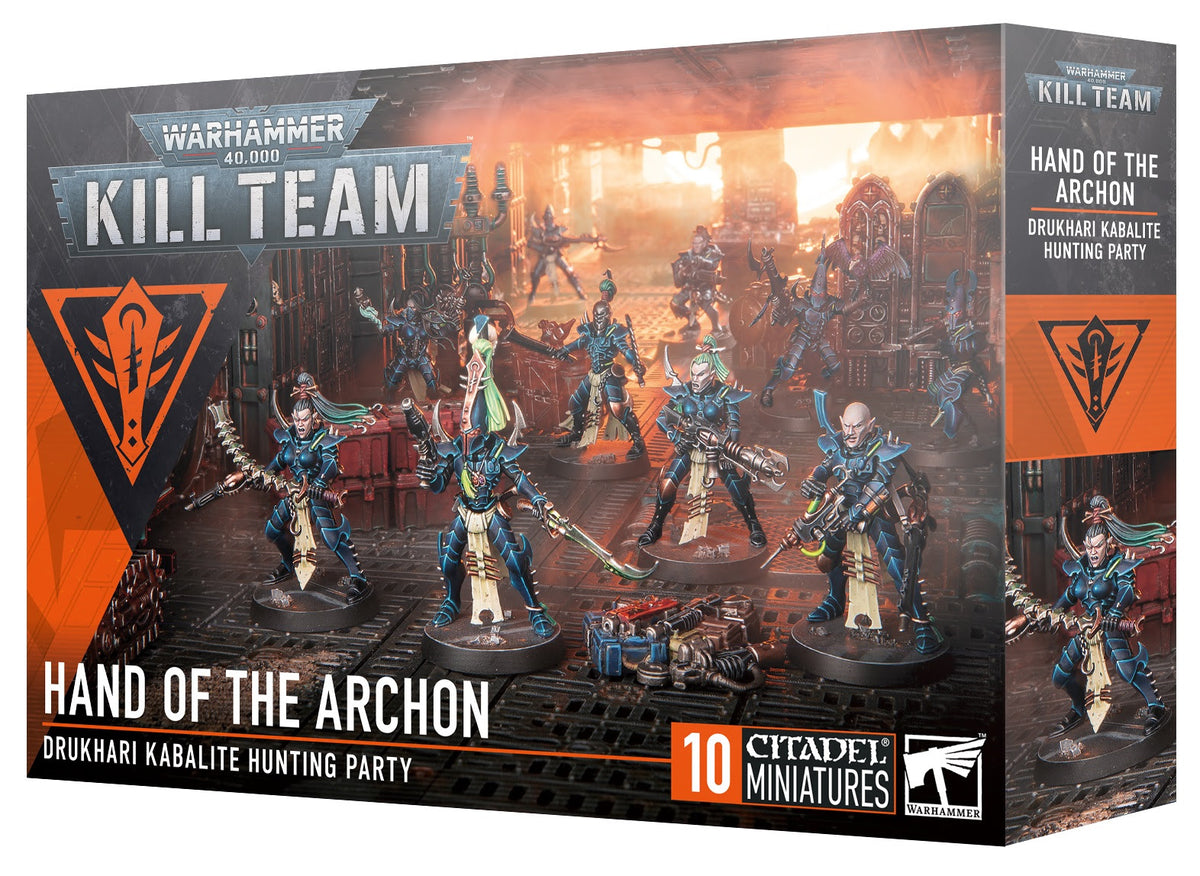 Kill Team: Hand Of The Archon
