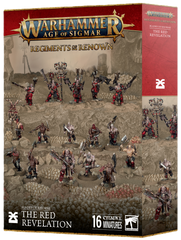 Blades Of Khorne: The Red Revelation