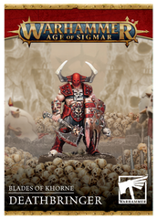 Blades Of Khorne: Deathbringer