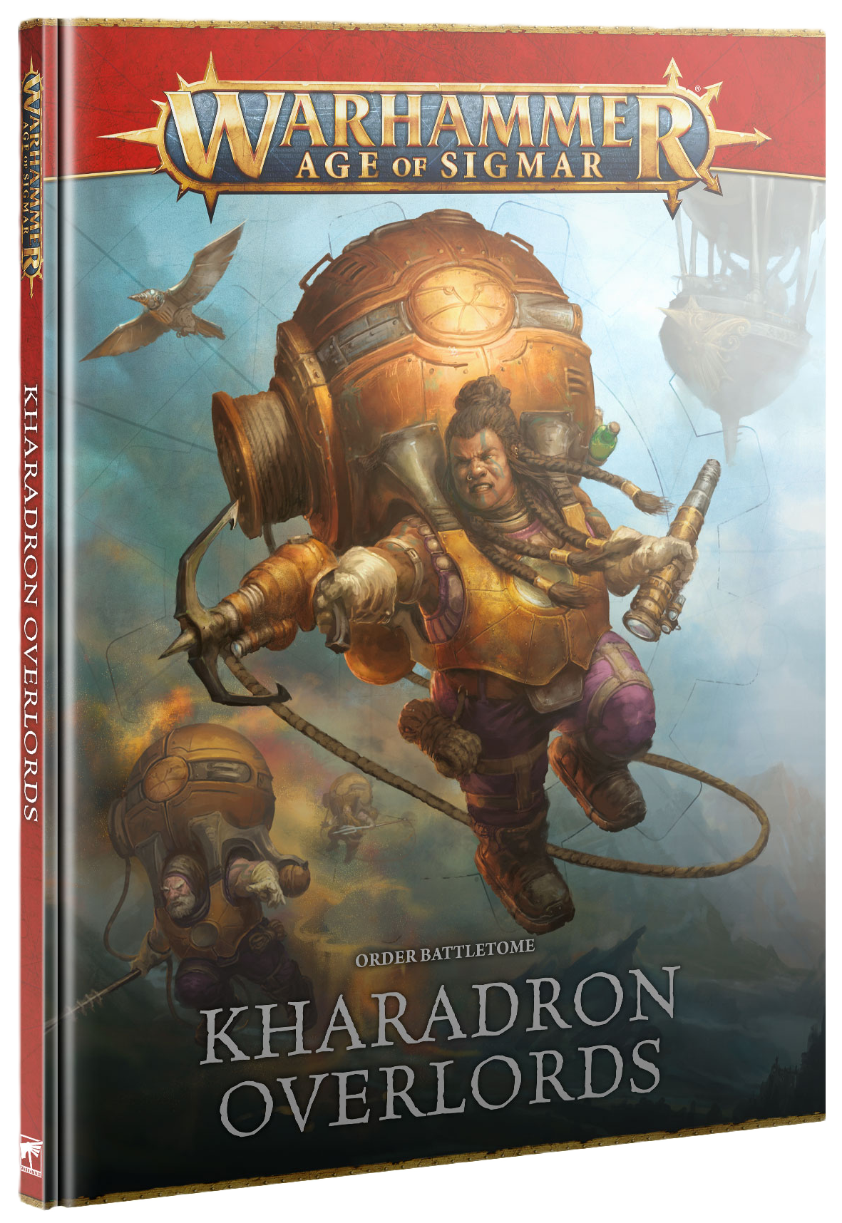 Battletome: Kharadron Overlords