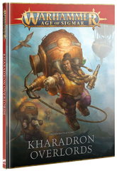 Battletome: Kharadron Overlords