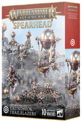 Spearhead: Kharadron Overlords: Grundstok Trailblazers