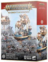 Kharadron Overlords: Drekki's Privateers