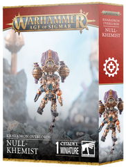 Kharadron Overlords: Null-Khemist