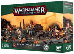 Warhammer Underworlds: Kamandora's Blades