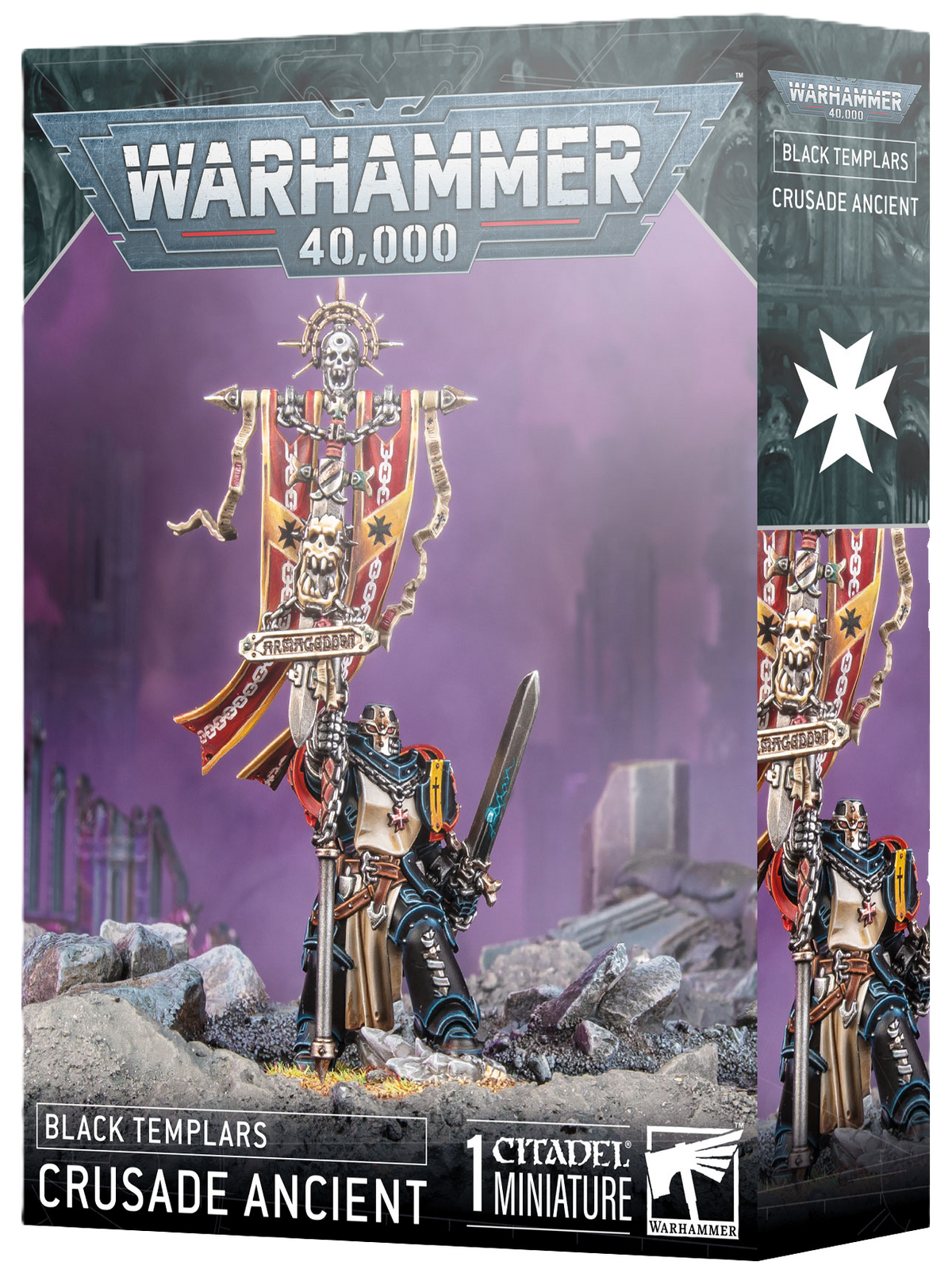 Black Templars: Crusade Ancient