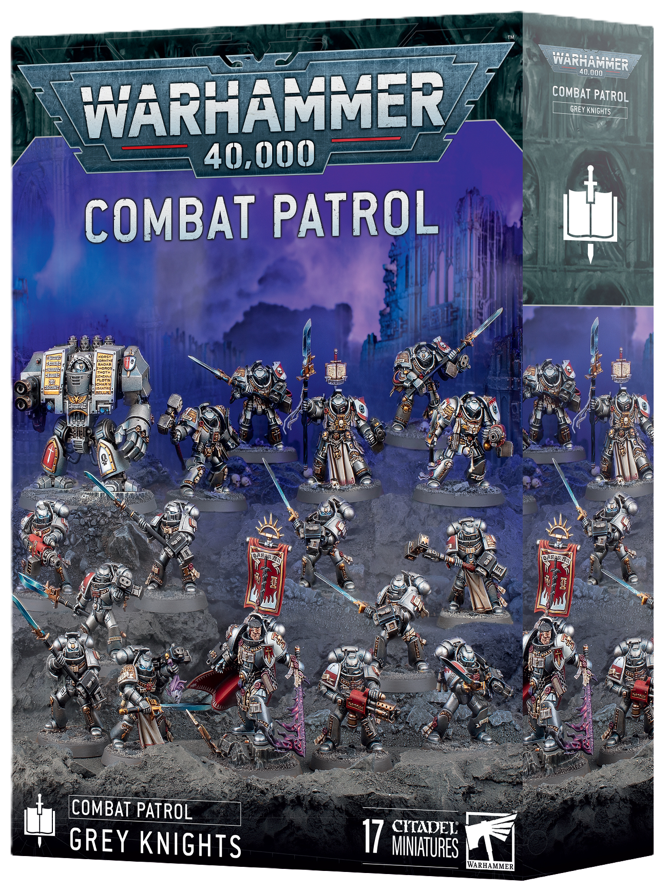 Combat Patrol: Grey Knights