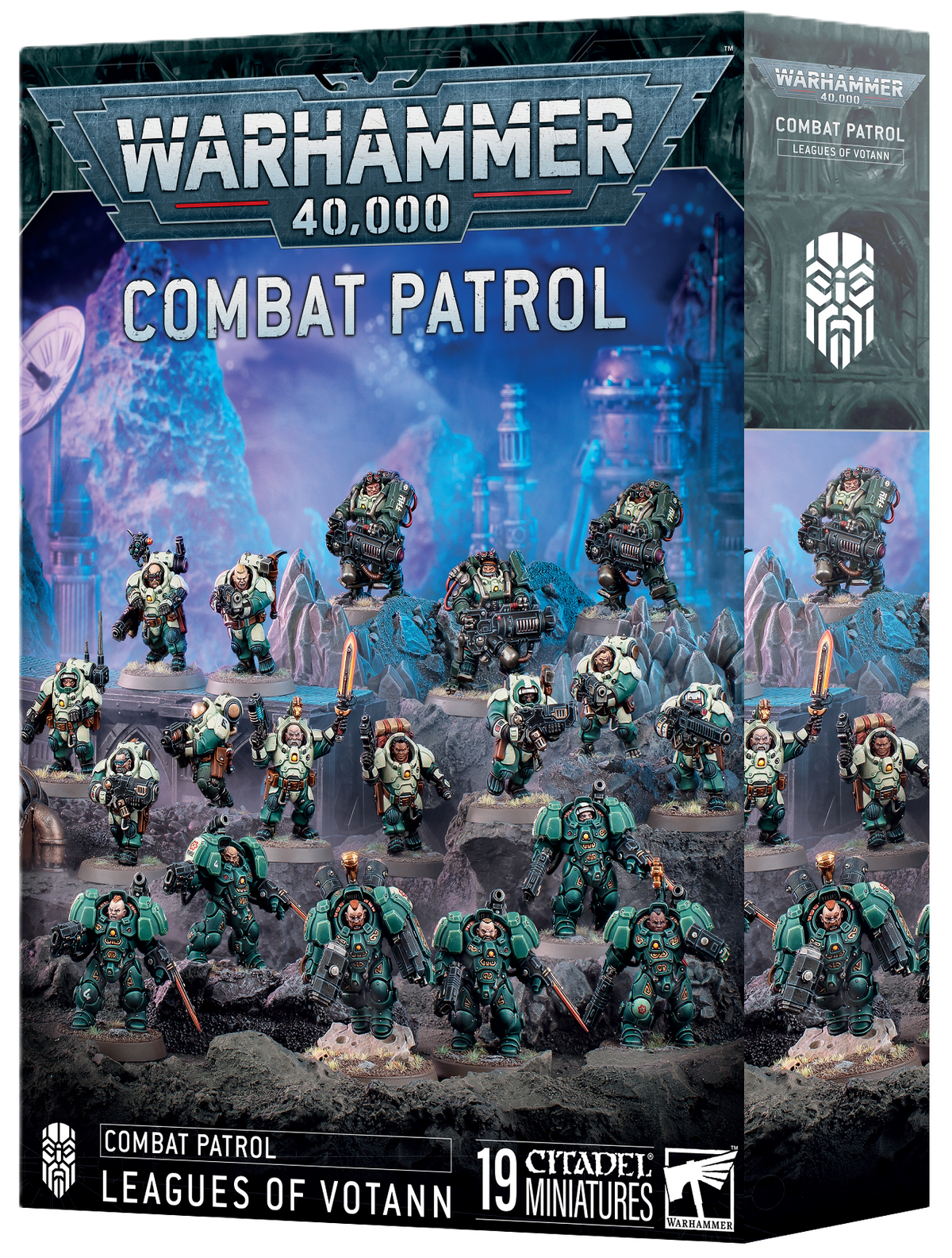 Combat Patrol: Leagues Of Votann