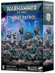 Combat Patrol: Leagues Of Votann