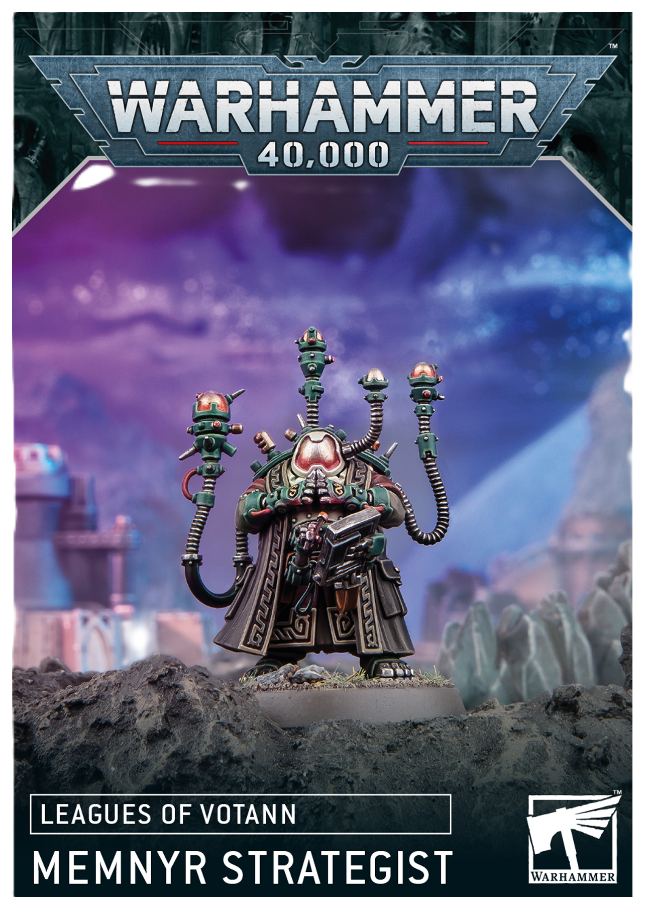 Leagues Of Votann: Memnyr Strategist